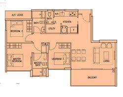The Skywoods (D23), Condominium #566330201